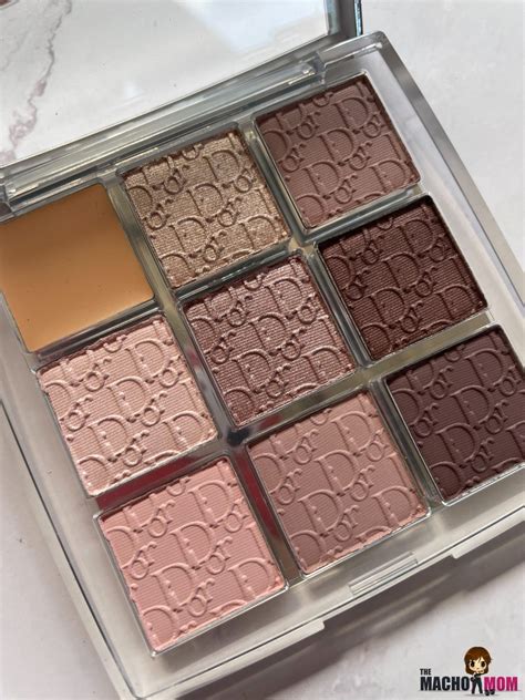 dior dior backstage eye palette